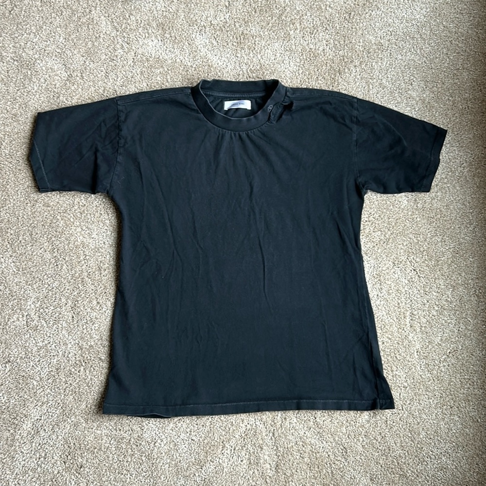 ANINE BING, size small, distressed tee